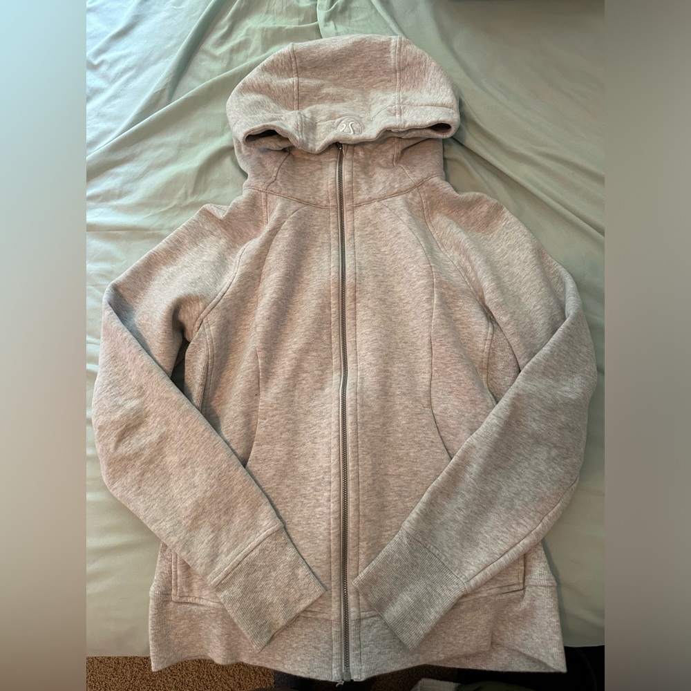 lululemon zip up